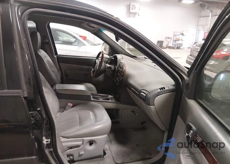 2005 Buick Rendezvous Cx from USA, damaged, VIN 3G5DA03E65S515565